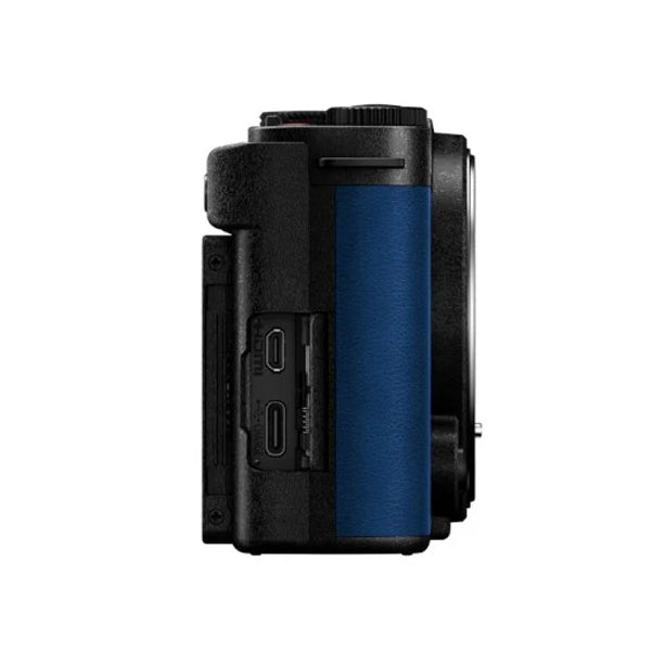 Panasonic Lumix S9 Body Classical Blu Garanzia Fowa Italia Panasonic Lumix S9 Body Classical Blu Garanzia Fowa Italia